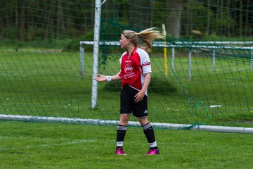 Bild 224 - C-Juniorinnen SG R�nnau-Segeberg - Kaltenkirchener Turnerschaft : Ergebnis: 1:3